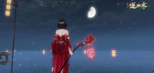 逆水寒最新服饰爆料图,古风韵味与现代时尚的完美融合